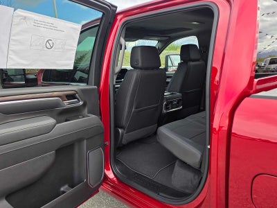 2026 GMC Sierra 3500 HD SLT DRW