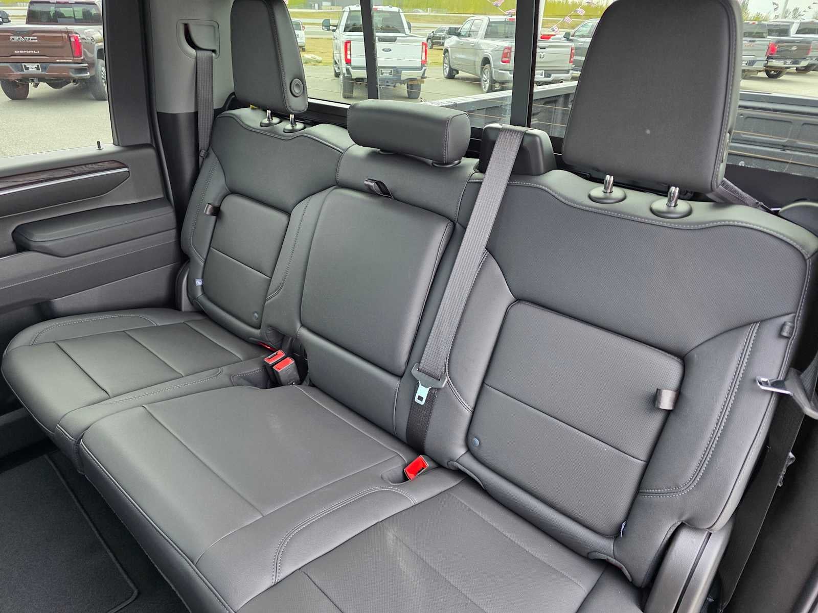 2026 GMC Sierra 3500 HD SLT DRW
