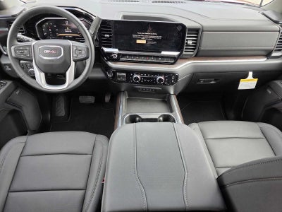 2026 GMC Sierra 3500 HD SLT DRW