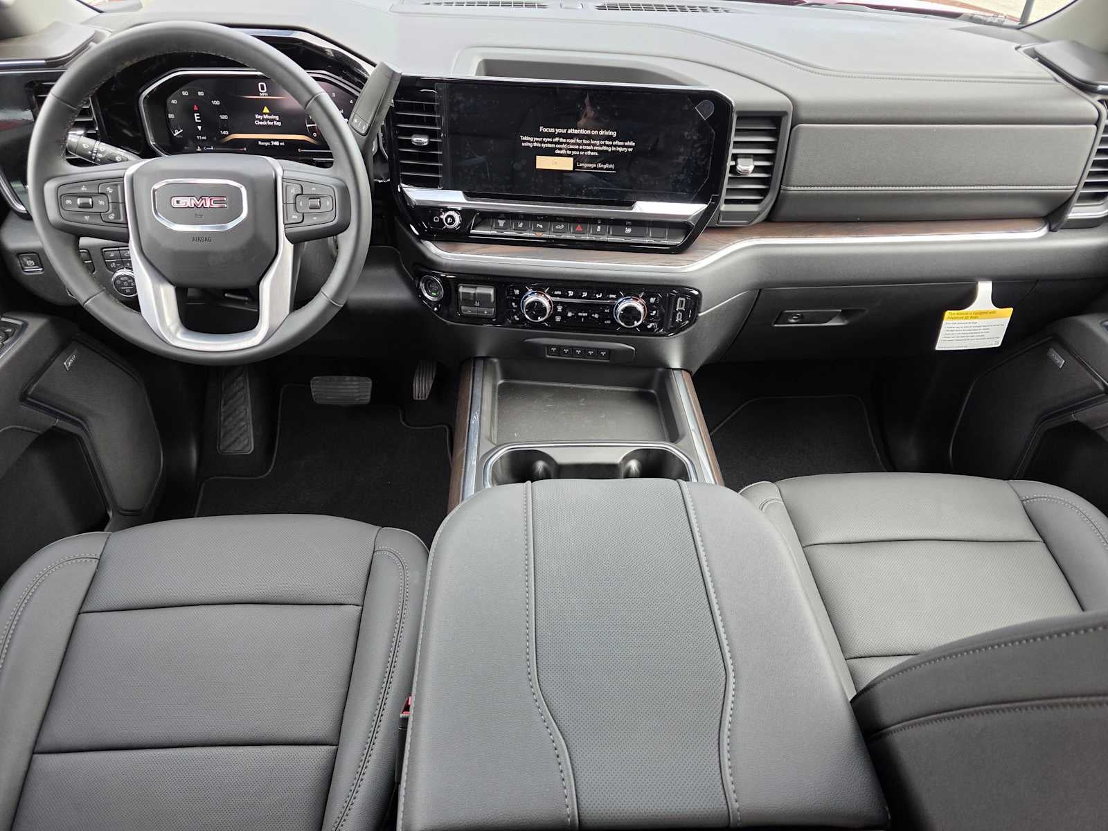 2026 GMC Sierra 3500 HD SLT DRW