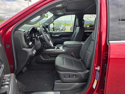 2026 GMC Sierra 3500 HD SLT DRW