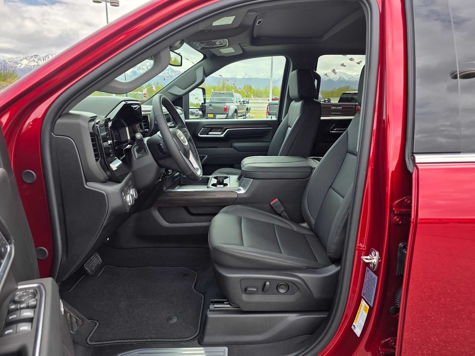 2026 GMC Sierra 3500 HD SLT DRW