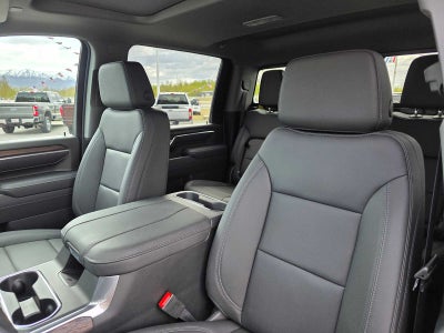 2026 GMC Sierra 3500 HD SLT DRW