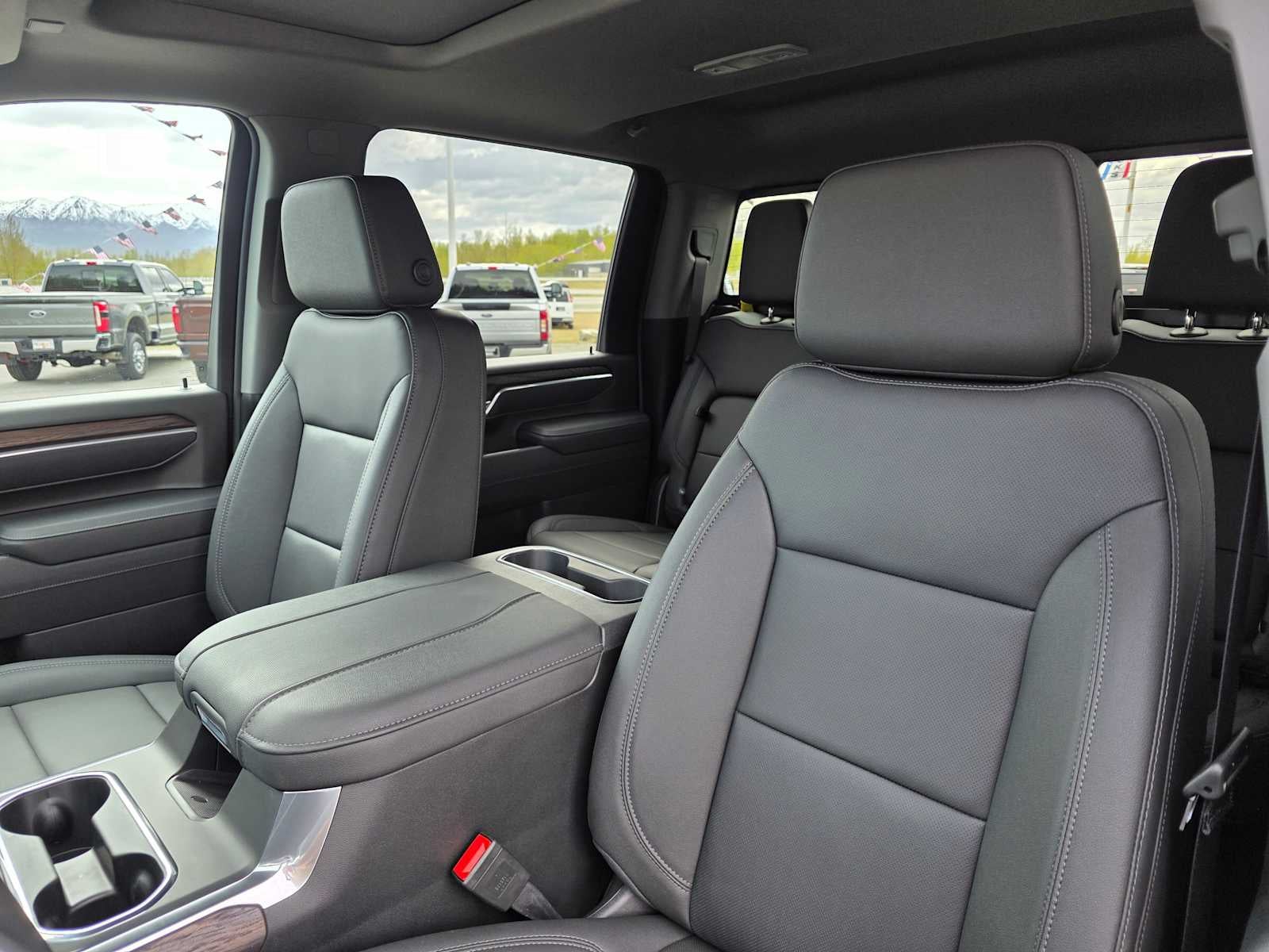 2026 GMC Sierra 3500 HD SLT DRW