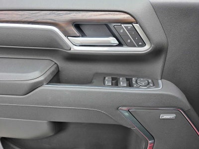 2026 GMC Sierra 3500 HD SLT DRW