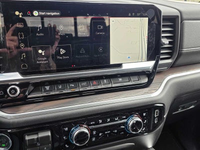 2026 GMC Sierra 3500 HD SLT DRW