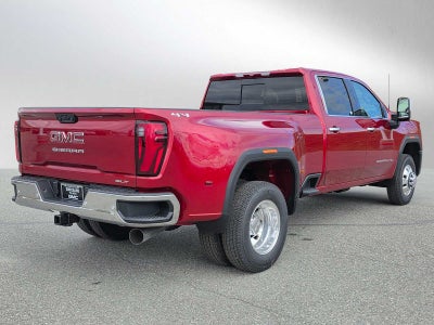2026 GMC Sierra 3500 HD SLT DRW