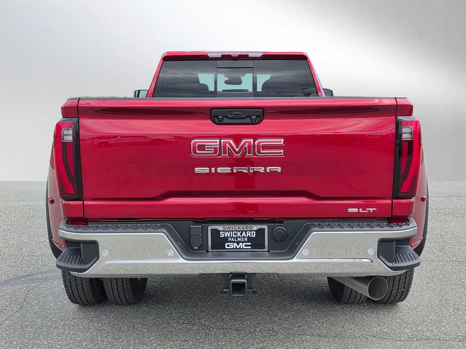 2026 GMC Sierra 3500 HD SLT DRW