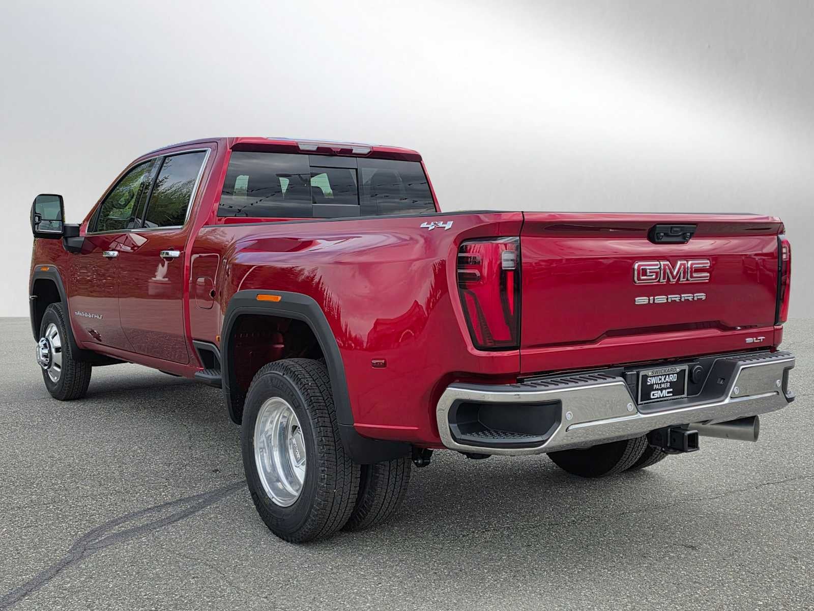 2026 GMC Sierra 3500 HD SLT DRW