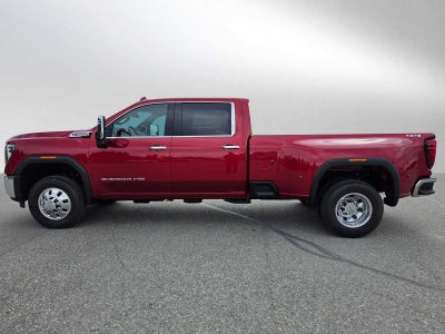 2026 GMC Sierra 3500 HD SLT DRW