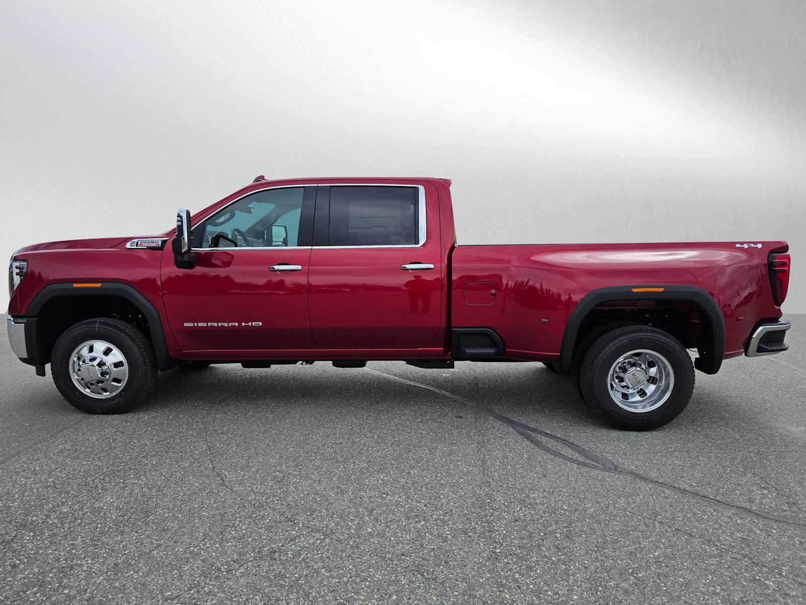 2026 GMC Sierra 3500 HD SLT DRW