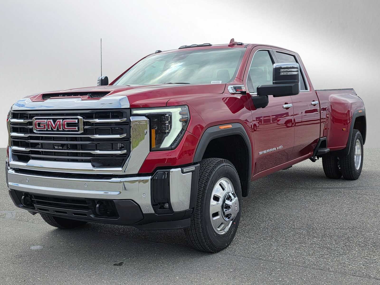2026 GMC Sierra 3500 HD SLT DRW