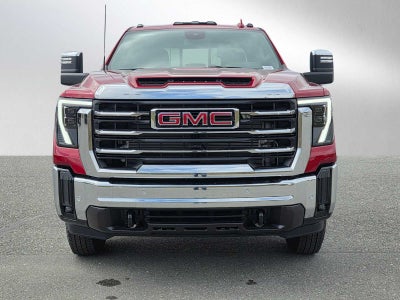 2026 GMC Sierra 3500 HD SLT DRW