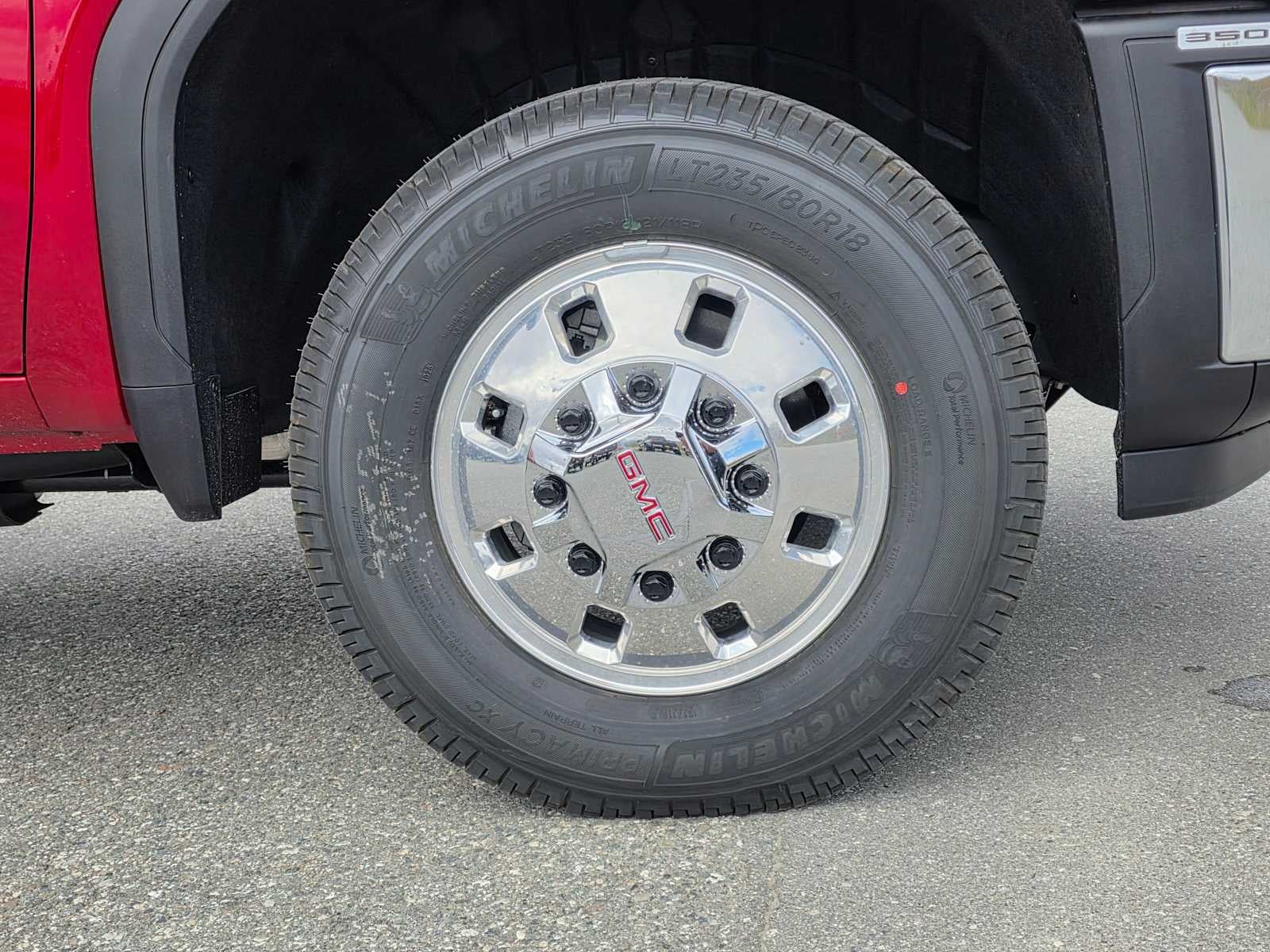 2026 GMC Sierra 3500 HD SLT DRW