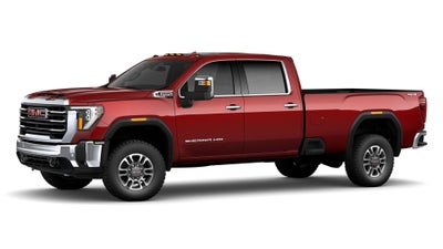 2026 GMC Sierra 3500 HD SLT DRW