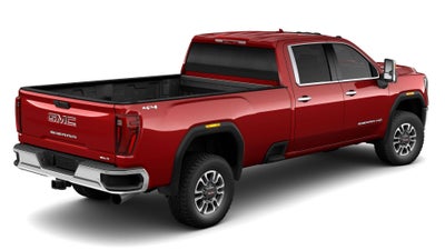 2026 GMC Sierra 3500 HD SLT DRW