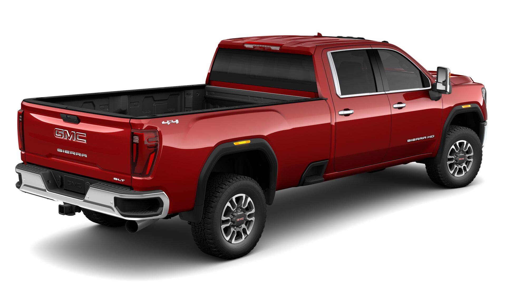 2026 GMC Sierra 3500 HD SLT DRW