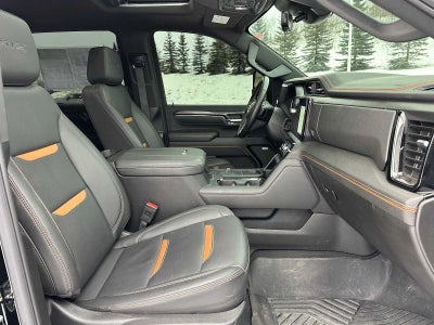 2025 GMC Sierra 3500 HD AT4