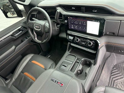 2025 GMC Sierra 3500 HD AT4