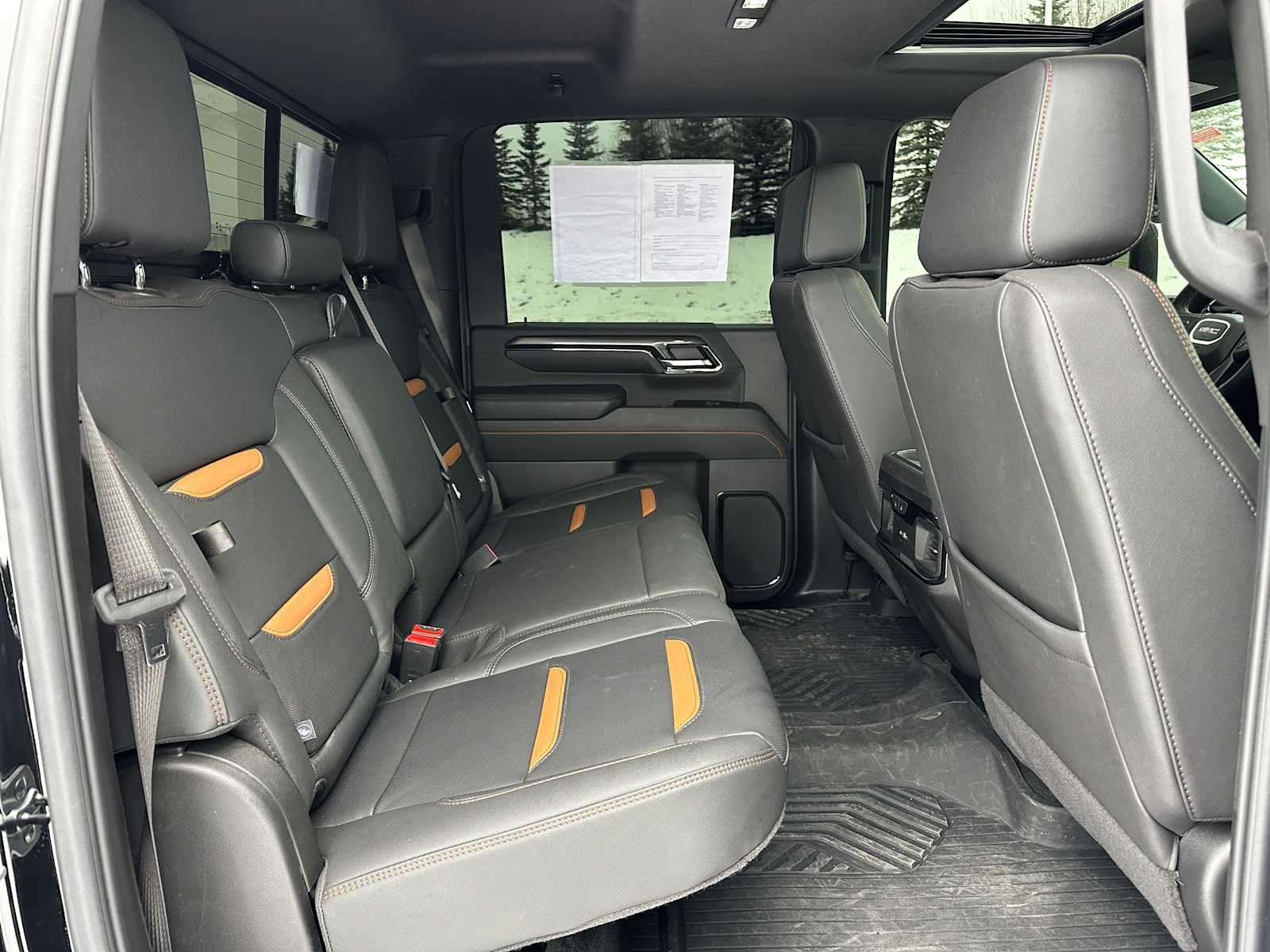 2025 GMC Sierra 3500 HD AT4