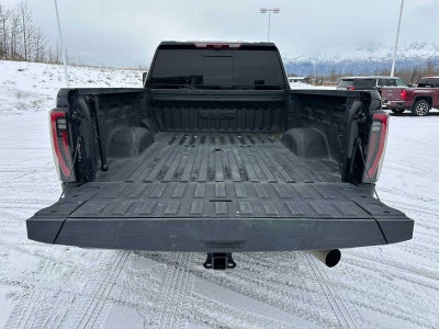 2025 GMC Sierra 3500 HD AT4