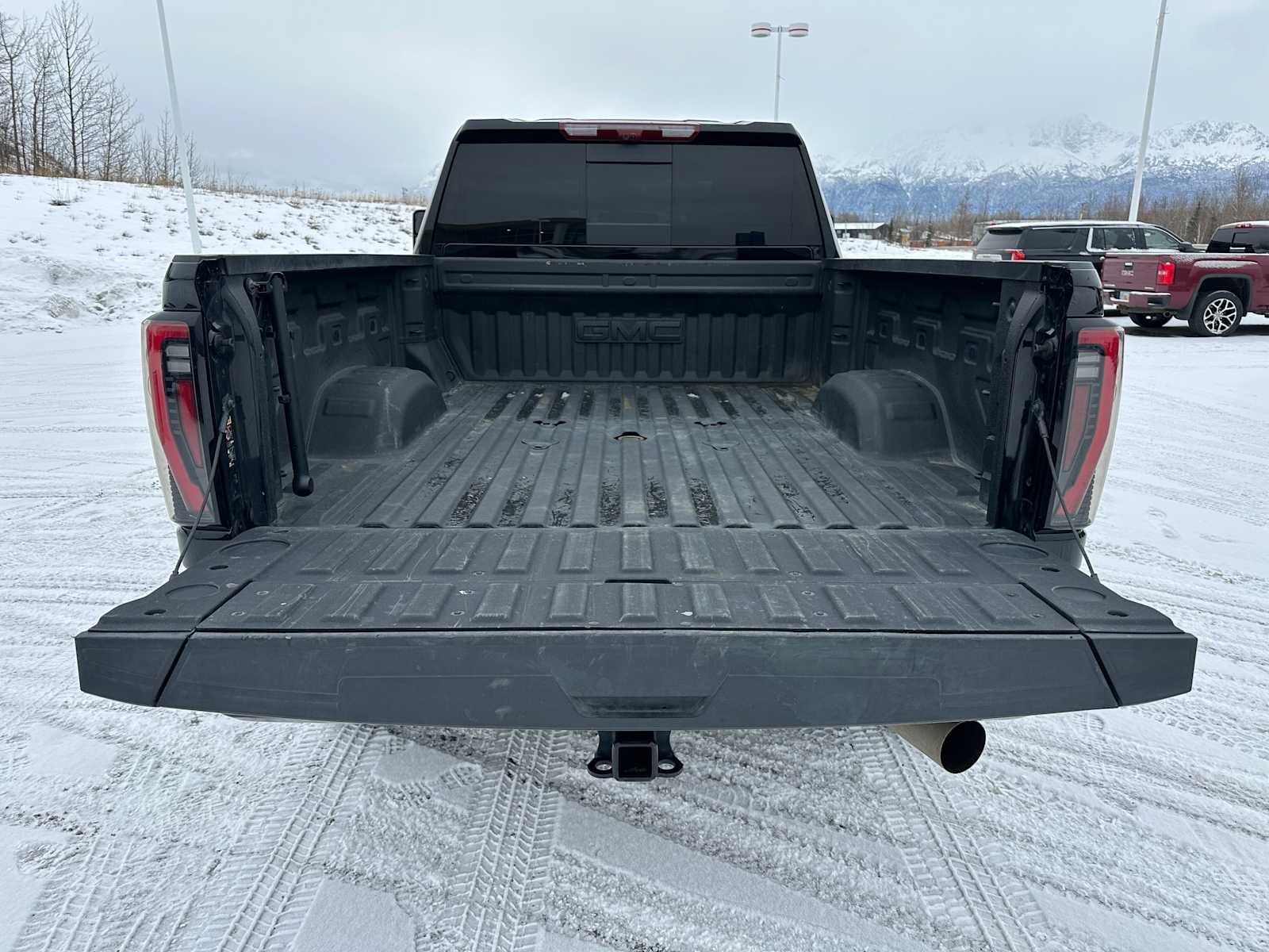 2025 GMC Sierra 3500 HD AT4