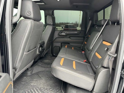 2025 GMC Sierra 3500 HD AT4