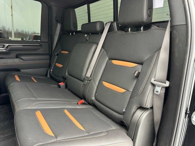 2025 GMC Sierra 3500 HD AT4