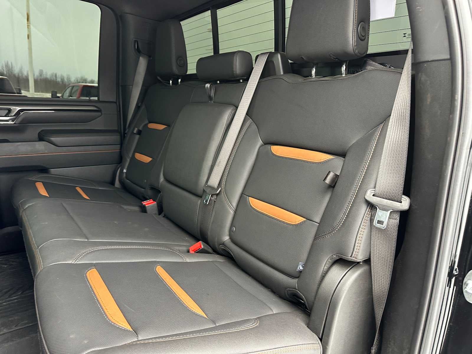 2025 GMC Sierra 3500 HD AT4