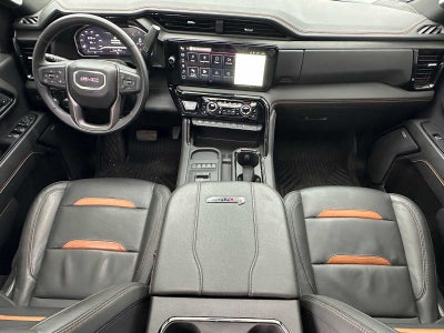 2025 GMC Sierra 3500 HD AT4