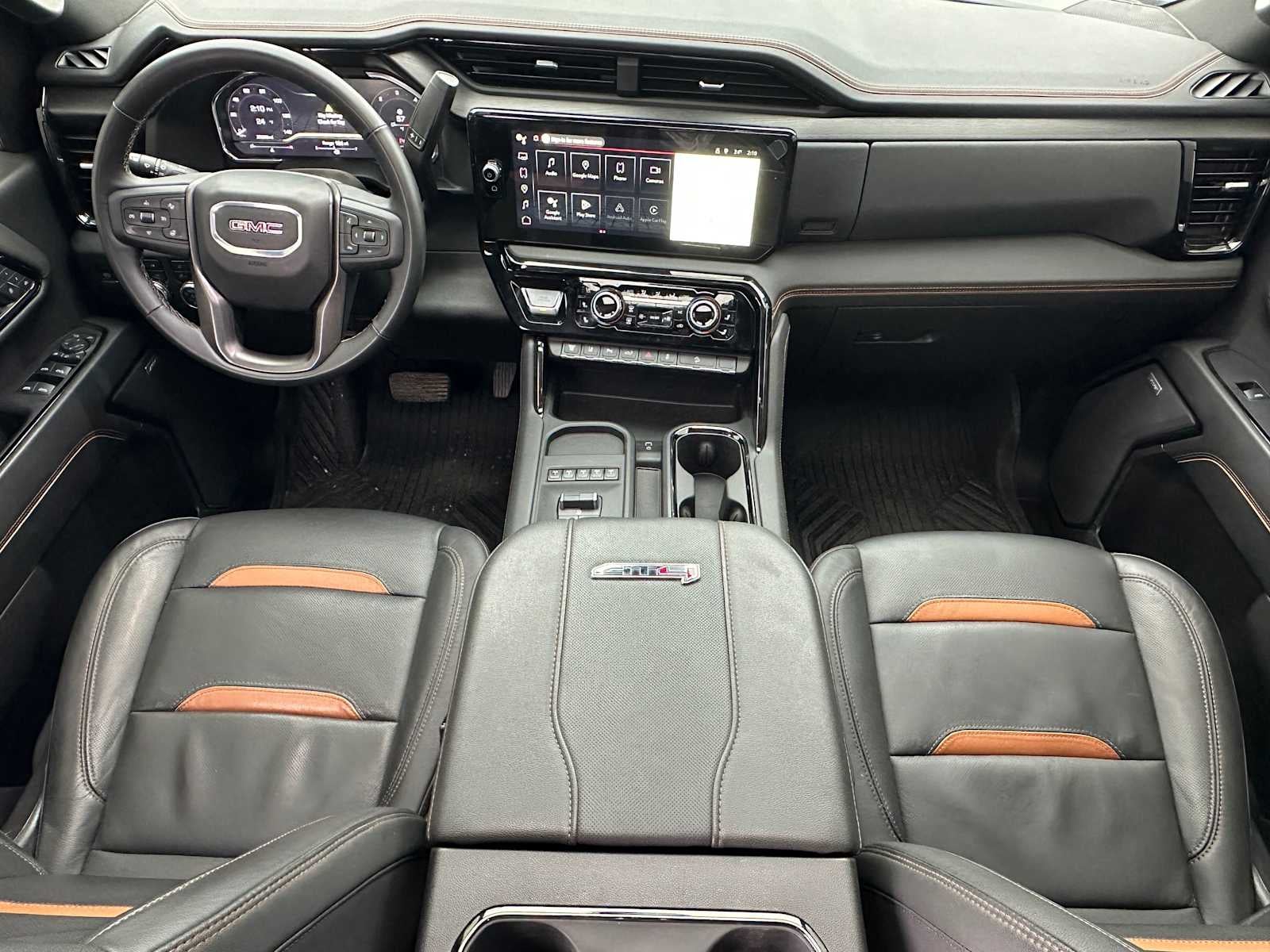 2025 GMC Sierra 3500 HD AT4