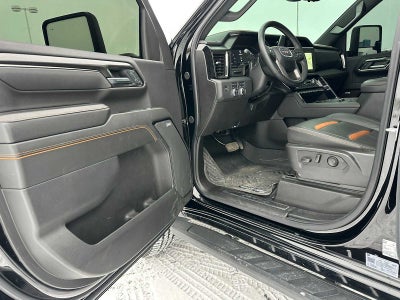 2025 GMC Sierra 3500 HD AT4