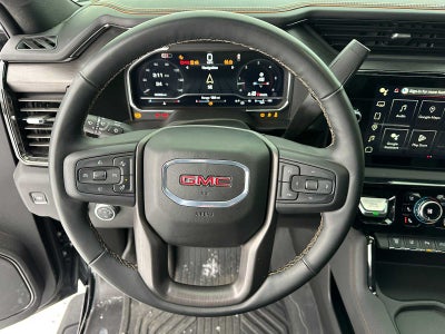 2025 GMC Sierra 3500 HD AT4