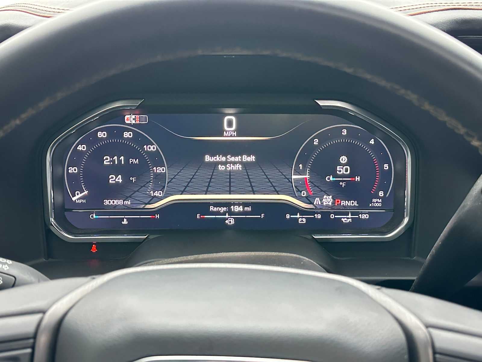 2025 GMC Sierra 3500 HD AT4