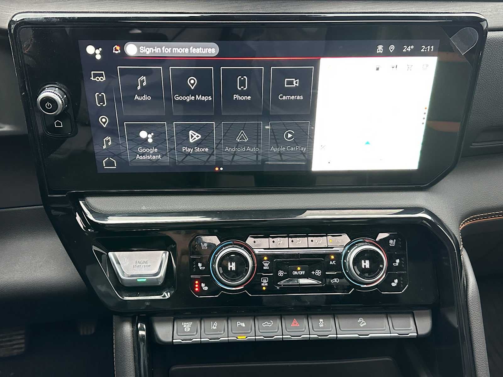 2025 GMC Sierra 3500 HD AT4