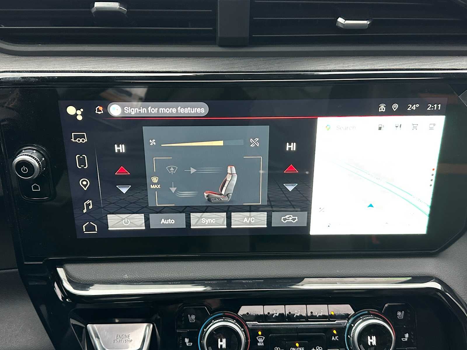 2025 GMC Sierra 3500 HD AT4