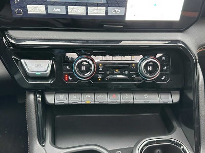 2025 GMC Sierra 3500 HD AT4