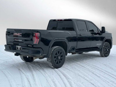 2025 GMC Sierra 3500 HD AT4