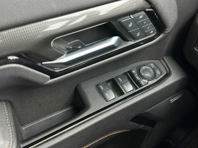 2025 GMC Sierra 3500 HD AT4