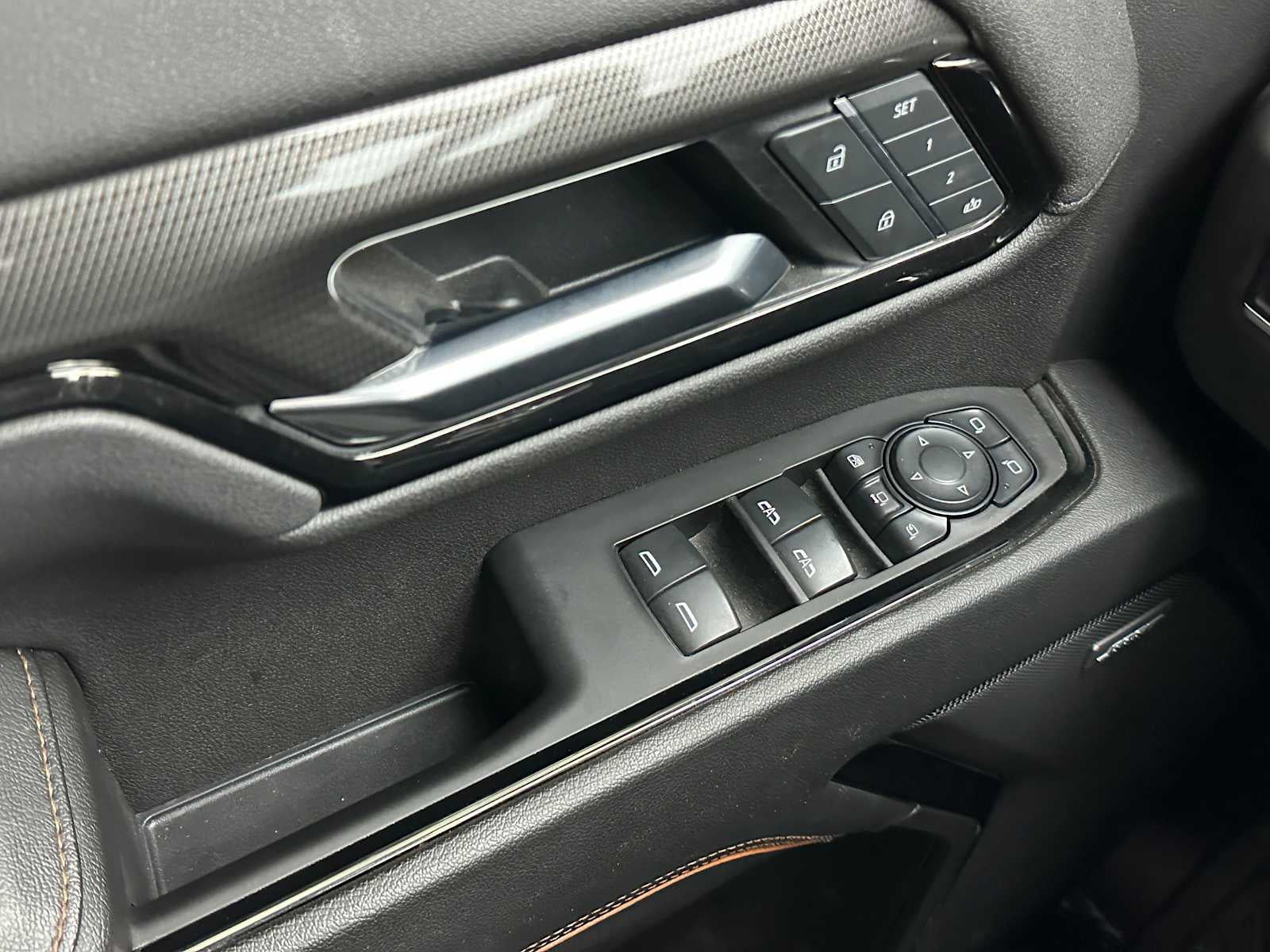 2025 GMC Sierra 3500 HD AT4