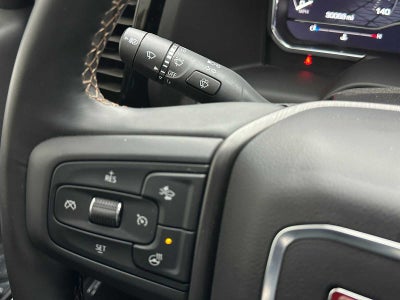 2025 GMC Sierra 3500 HD AT4