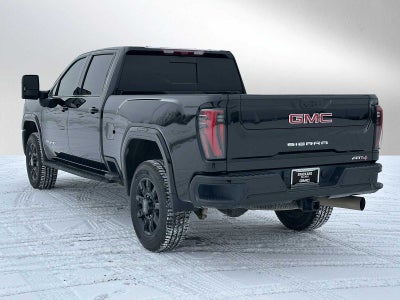 2025 GMC Sierra 3500 HD AT4