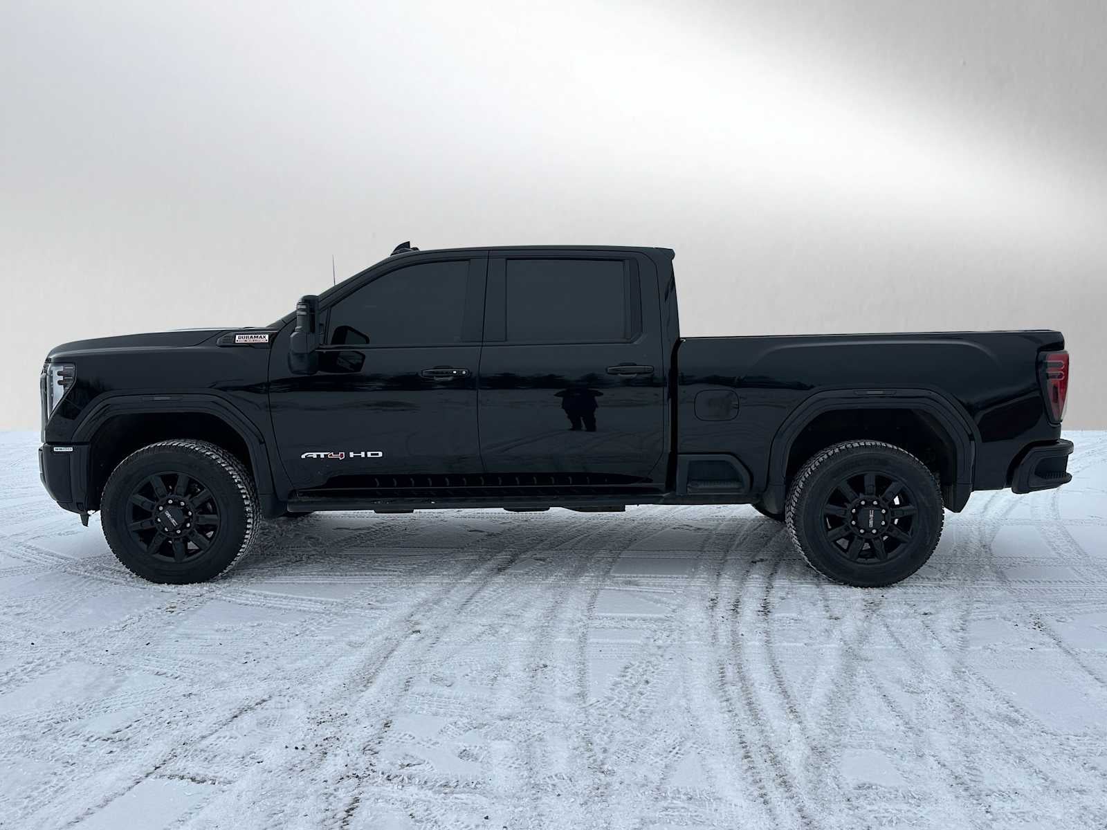2025 GMC Sierra 3500 HD AT4