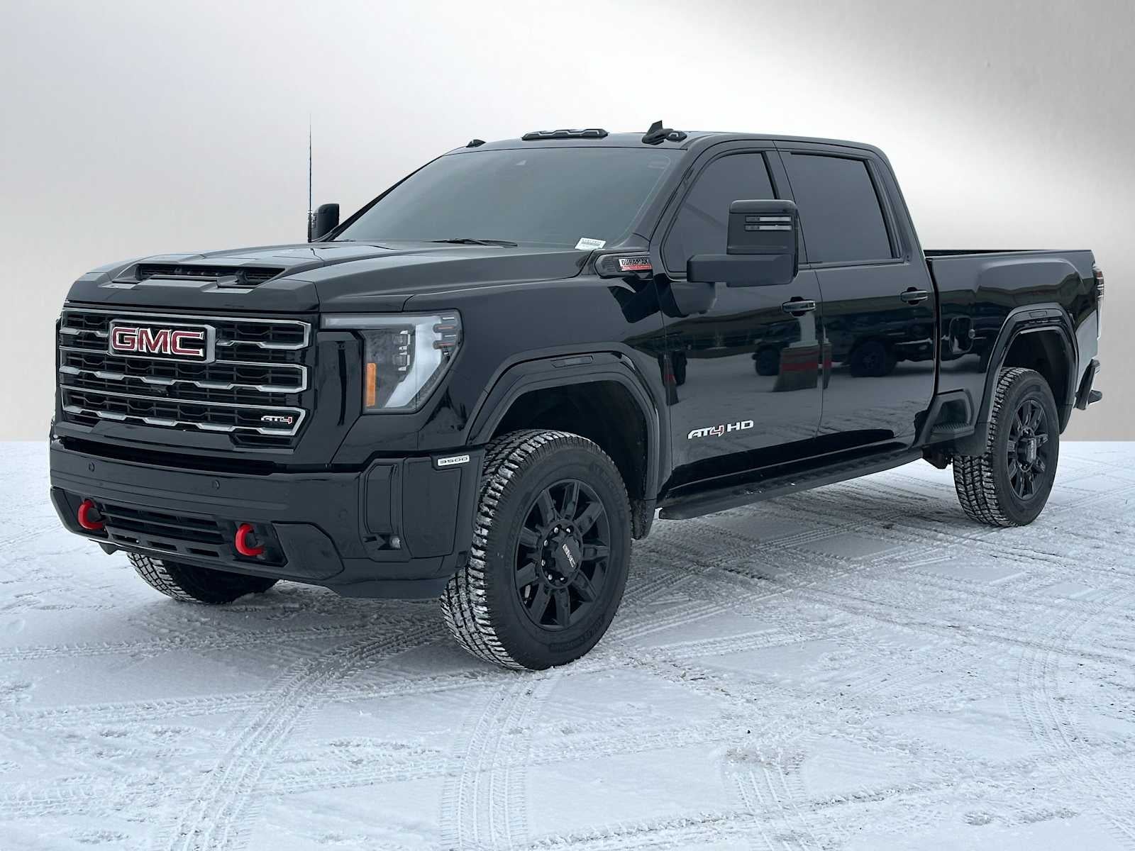 2025 GMC Sierra 3500 HD AT4