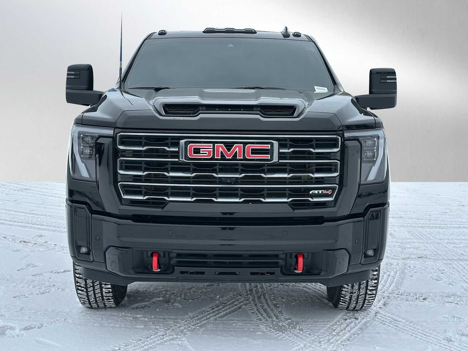 2025 GMC Sierra 3500 HD AT4