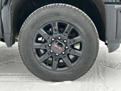 2025 GMC Sierra 3500 HD AT4