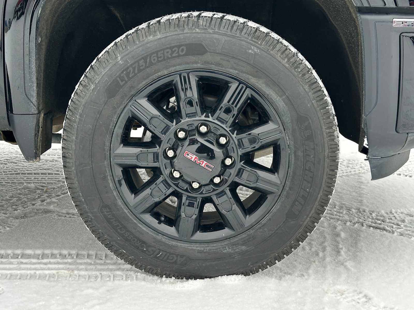 2025 GMC Sierra 3500 HD AT4