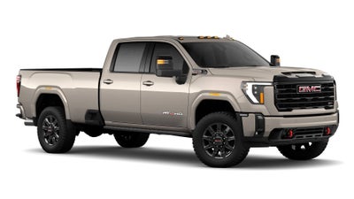 2026 GMC Sierra 3500 HD AT4