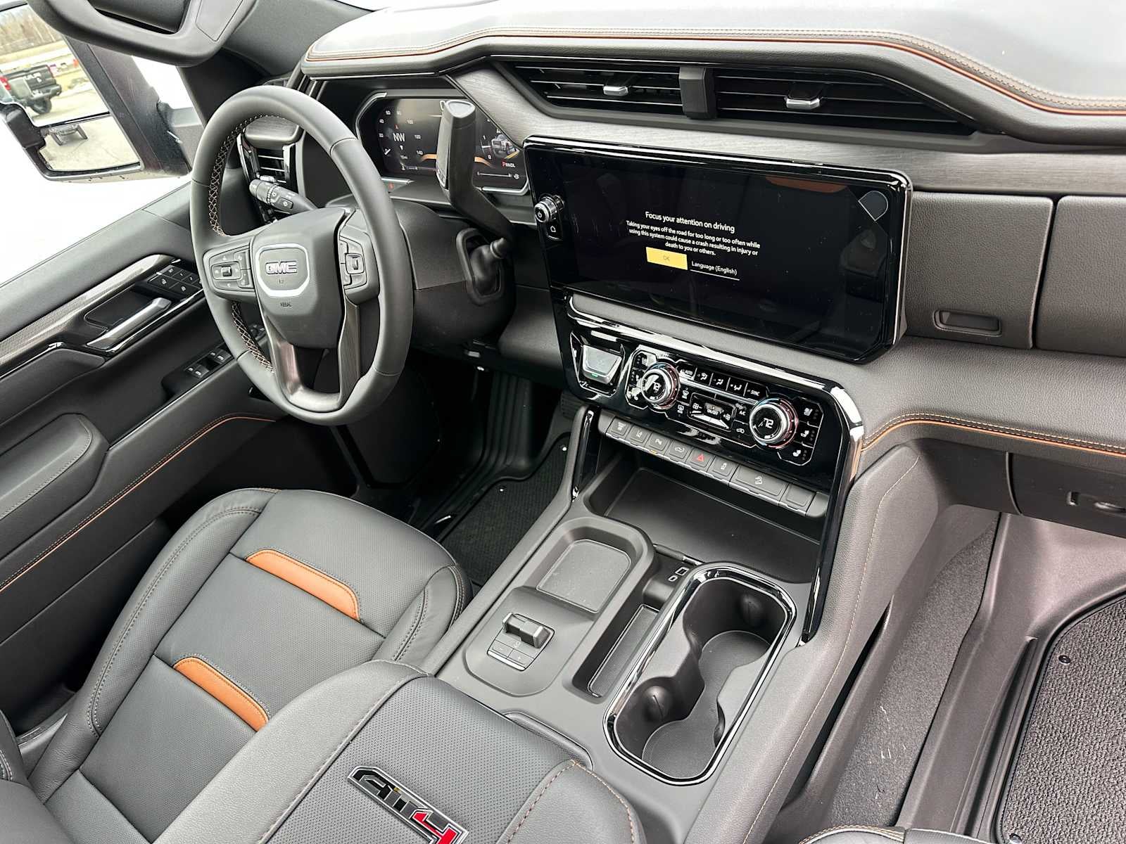 2026 GMC Sierra 3500 HD AT4