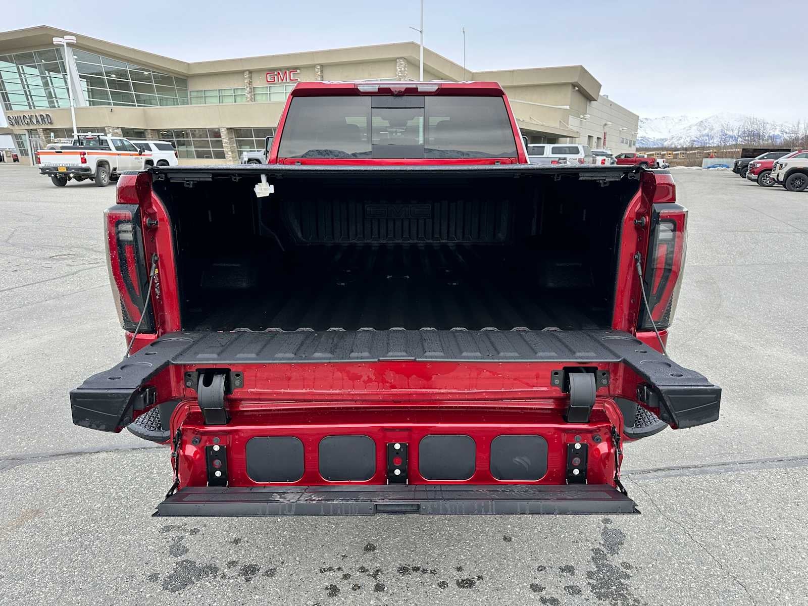 2026 GMC Sierra 3500 HD AT4